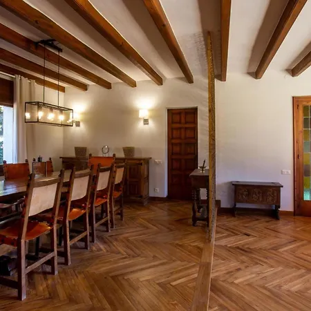 Petit Castanyer Εξοχικό σπίτι Viladrau